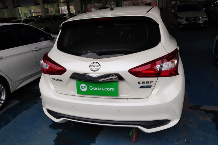 Used Nissan Tiida 2020 1.6L CVT Smart Drive Edition

