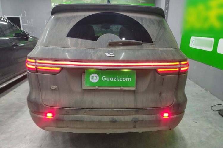 Used Li Auto ONE 2021 Extended-Range 6-Seater Version
