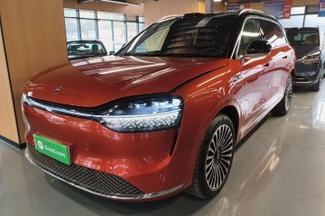 Used Hima AITO M9 2024 All-Electric Ultra Version 100 kWh 5-Seater Model