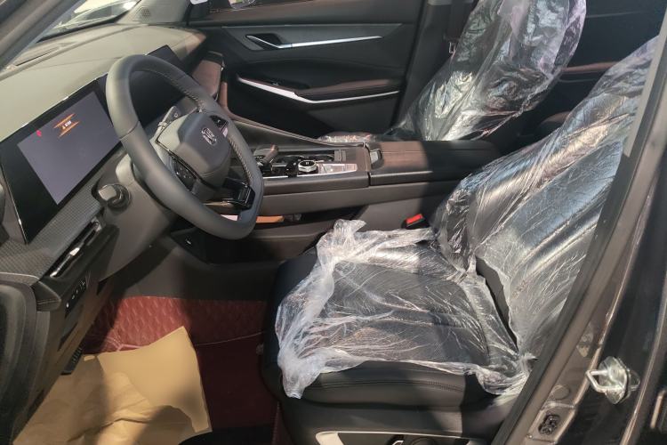 Used Changan CS75 PLUS 2022 2nd Generation 1.5T Automatic Prestige Version