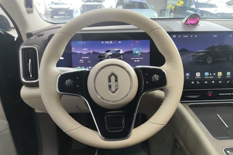 Used Hima AITO M9 2024 Range-Extended Ultra Version 42 kWh 6-Seater Model
