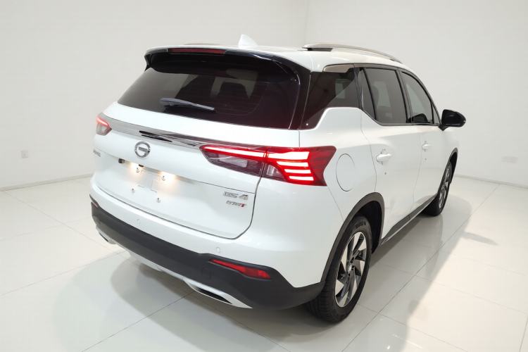 Used GAC Trumpchi GS4 2022 270T Automatic Smart Drive Navigation Edition
