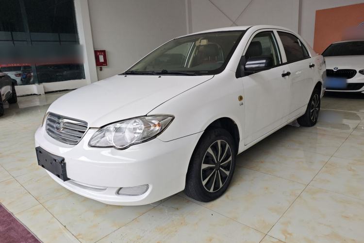 Used BYD F3 2012 Energy-Saving Edition 1.5L Manual Comfort Model
