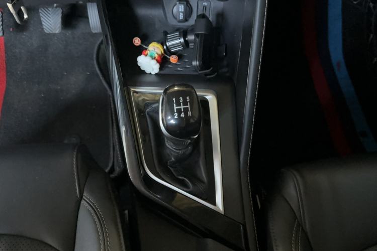 Used Changan CS15 2019 1.5L Manual Comfort Model China VI Standard
