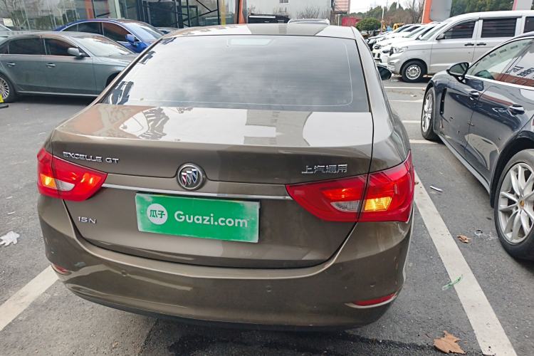 Used Buick GT 2017 15N Automatic Elite Version
