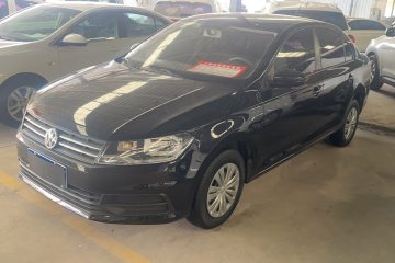 Used Volkswagen Santana 2021 1.5L Automatic Fashion Edition
