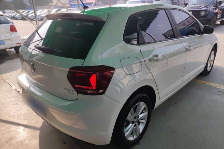 Used Volkswagen Polo 2019 Plus 1.5L Automatic Panoramic Enjoyment Edition

