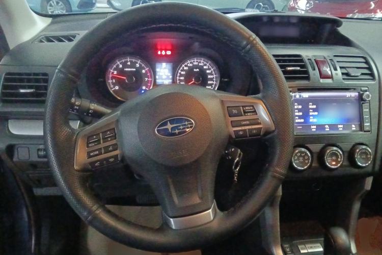 Used Subaru Forester 2014 2.5i Automatic Elite Edition
