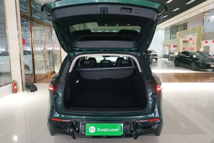 Used VOYAH FREE 2024 Ultra-Long Range Intelligent Driving Version
