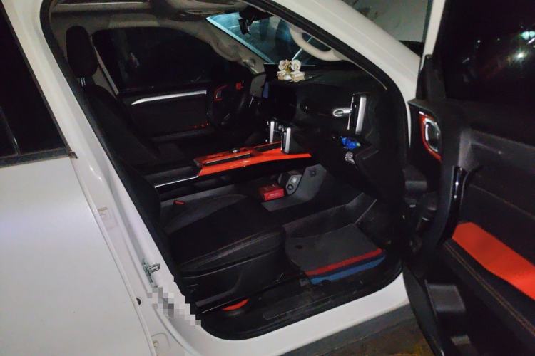 Used Haval DARGO 2022 1.5T DCT Two-Wheel Drive Border Collie Edition
