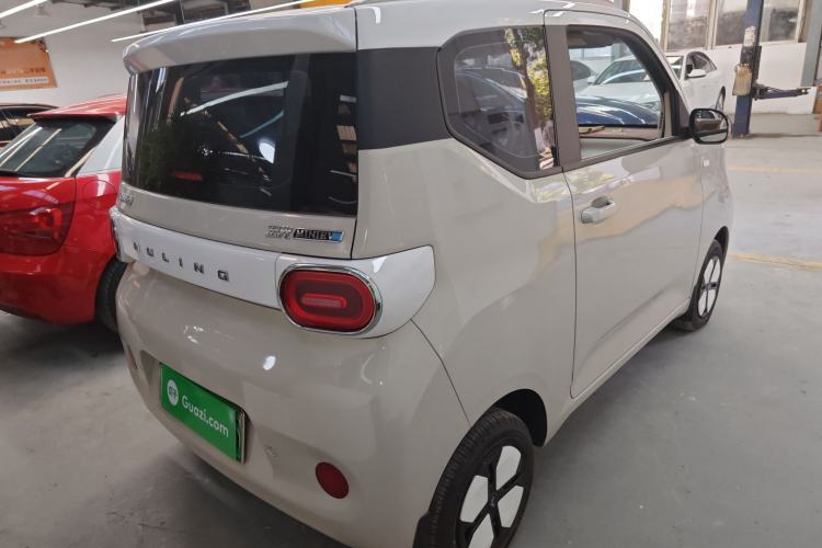 Used Wuling Hongguang MINIEV 2024 3rd Generation 215km Advanced Version