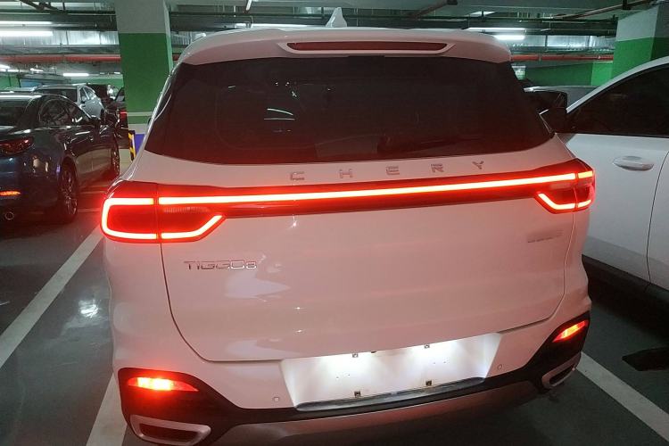 Used Chery Tiggo 8 2024 230TCI Automatic New Trend Edition 5 Seats
