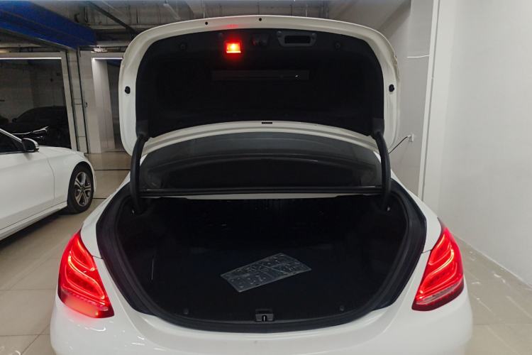 Used Mercedes-Benz C-Class 2018 C 200 Sport Edition
