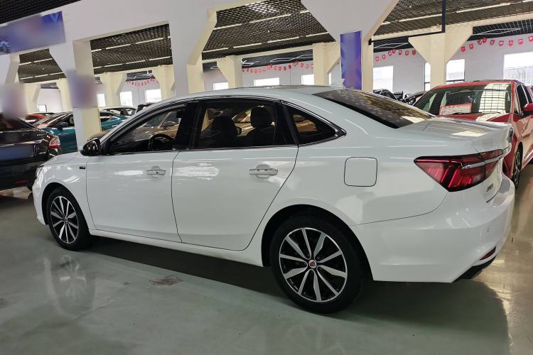Used Roewe i6 2018 20T Automatic Flagship Edition
