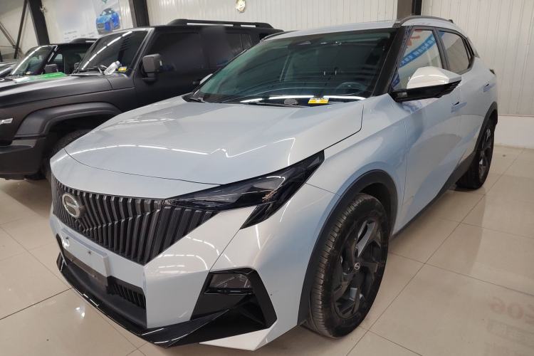 Used GAC Trumpchi GS3 2023 Shadow Speed 270T Dynamic Intelligence Edition