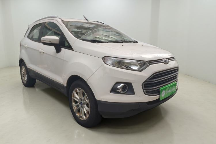 Used Ford EcoSport 2013 1.5L Automatic Prestige Model
