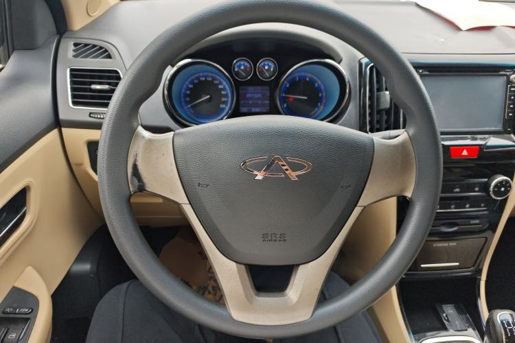 Used Chery E3 2013 1.5L Manual Fashion Model