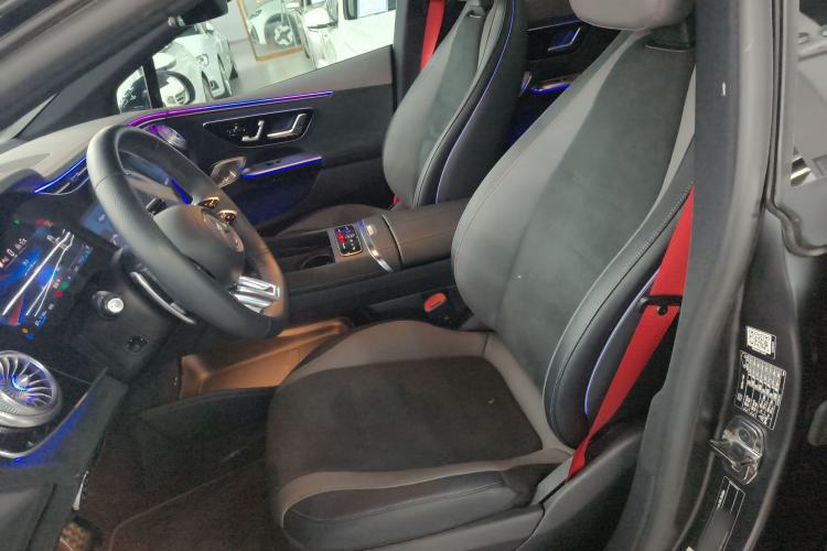 Used Mercedes-Benz EQE AMG 2023 AMG EQE 53 4MATIC+