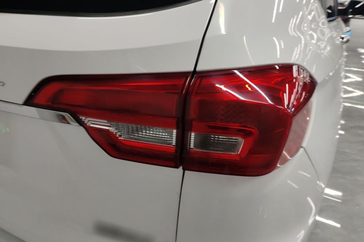 Used Haval M6 2019 1.5T Manual Two-Wheel Drive Elite Version China VI Standard
