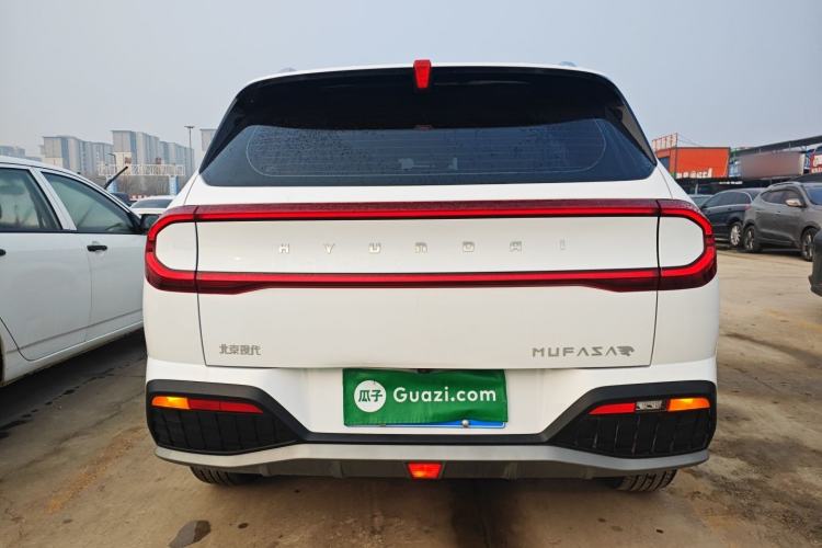 Used Hyundai ix35 2023 Musso 2.0L Deluxe Edition DLX