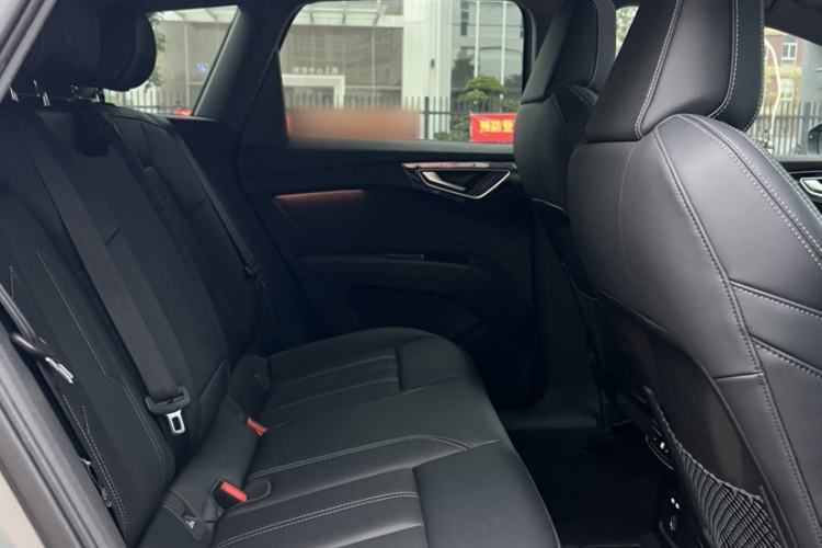 Used Audi Q4 e-tron 2024 40 e-tron Boundary Edition
