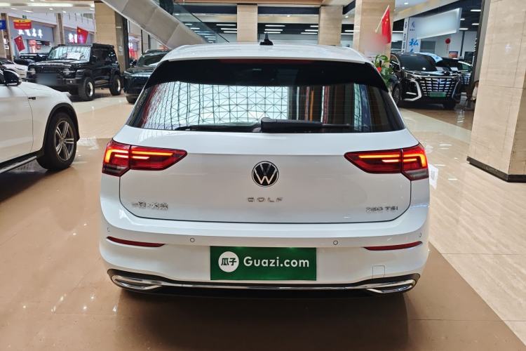 Used Volkswagen Golf 2021 280TSI DSG Pro
