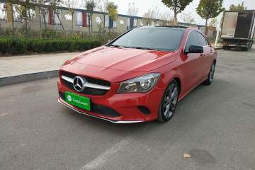 Used Mercedes-Benz CLA 2017 CLA 200 Sport Edition