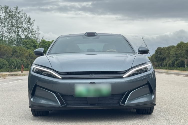 Used BYD Han L 2025 DM-p Four-Wheel-Drive LiDAR Flagship Model