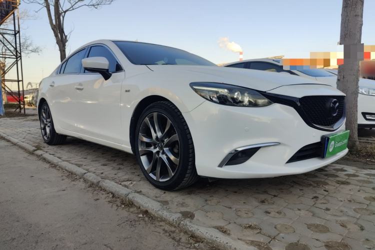 Used Mazda Atenza 2018 2.5L Skyactiv Sport Version China V Standard
