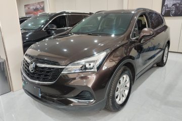 Used Buick Envision 2021 532T Two-Wheel-Drive Leading Version