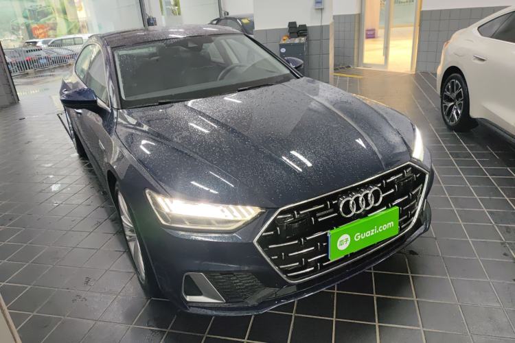 Used Audi A7L 2024 45 TFSI quattro Luxury Edition
