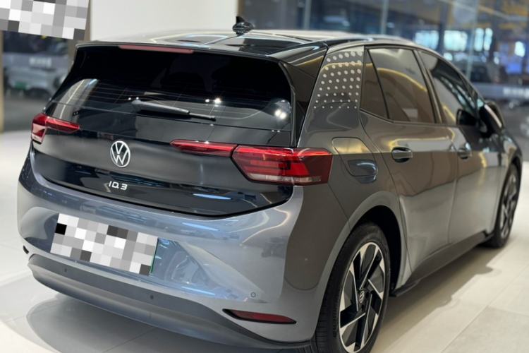 Used Volkswagen ID.3 2023 Pure Smart Edition
