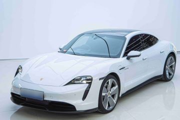 Used Porsche Taycan 2022 Taycan