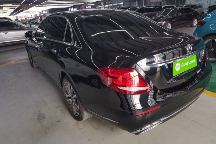 Used Mercedes-Benz E-Class 2018 Facelifted E 300 L Stylish Version
