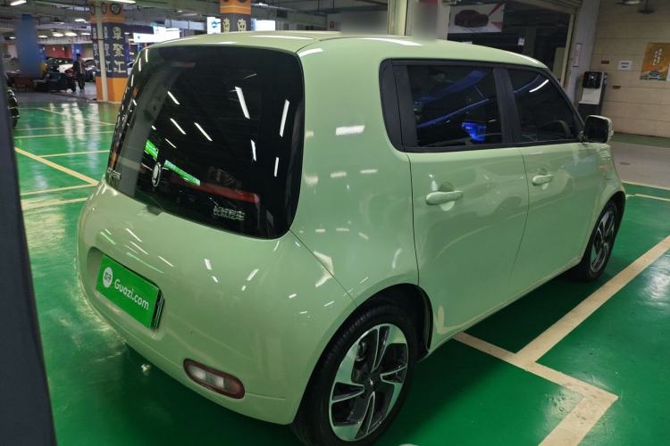 Used ORA White Cat 2020 305 km Luxury Version
