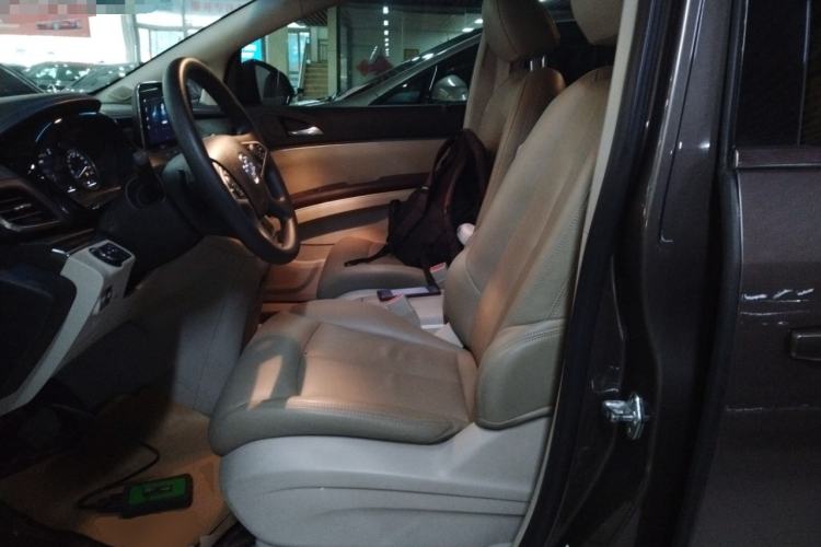 Used Buick GL8 2023 Land Executive Class Smart Enjoyment Model
