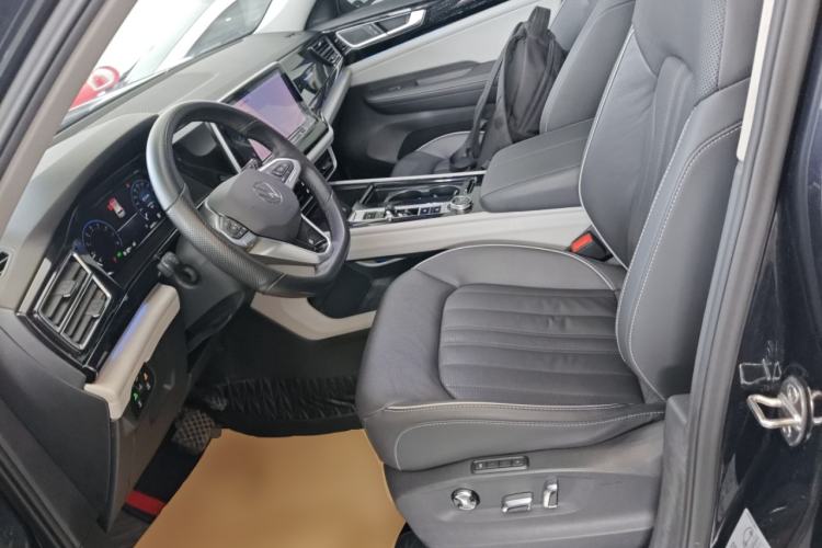 Used Volkswagen Teramont 2021 380TSI Four-Wheel Drive Prestige Luxury Edition
