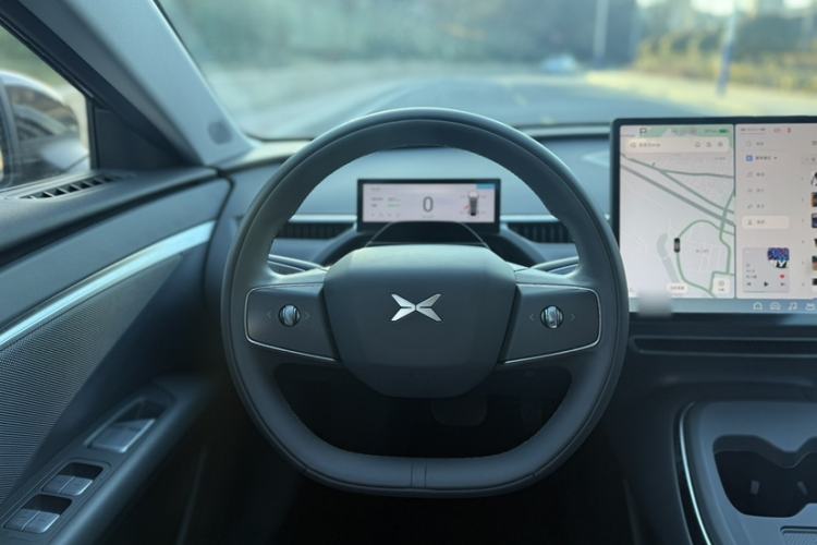 Used XPeng MONA M03 2024 620 with Ultra-Long Range
