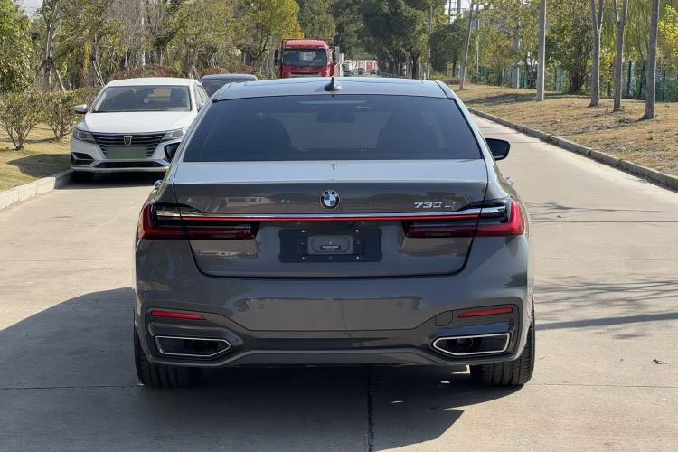 Used BMW 7 Series 2019 Restyled 730Li M Sport Package
