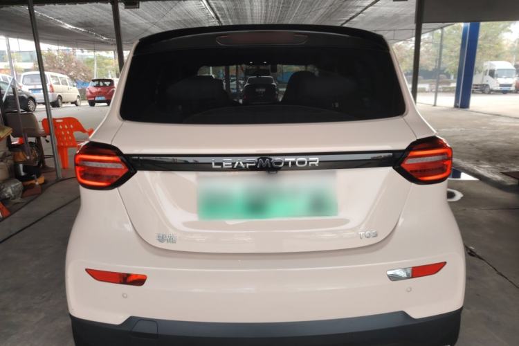 Used Leapmotor T03 2023 200 Lite Edition
