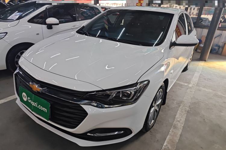 Used Chevrolet Monza 2022 320 Automatic Enjoyment Sunroof Version