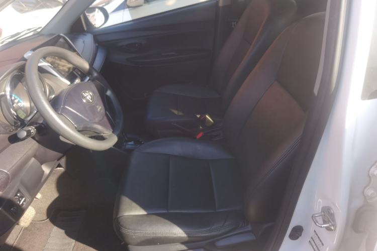 Used Toyota Vios 2019 1.5L CVT Innovation Edition
