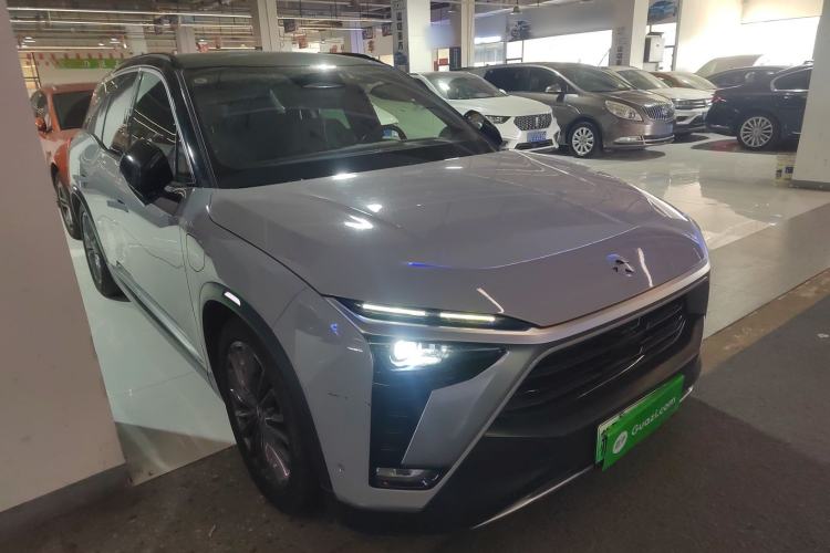 Used Nio ES8 2020 580 km Range Signature Edition Six-Seater Version

