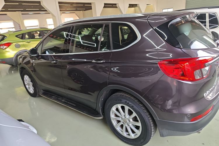 Used Buick Envision 2016 20T Two-Wheel-Drive Elite Model