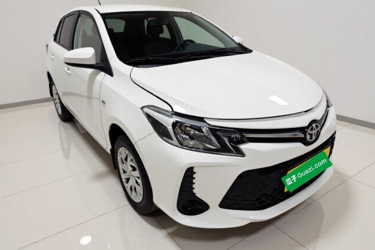 Used Toyota Vios FS 2021 1.5L CVT Fengchi Edition