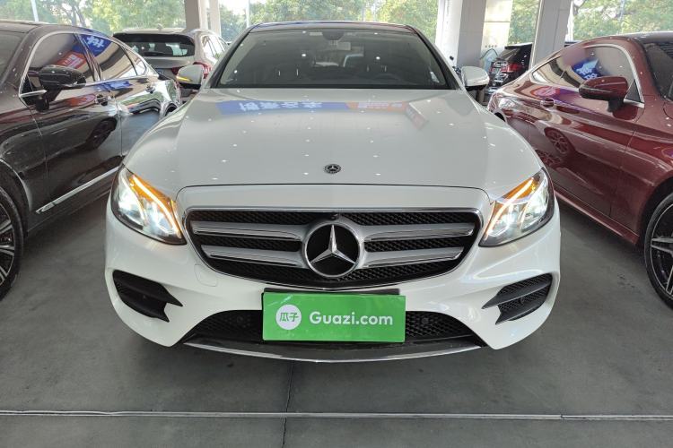 Used Mercedes-Benz E-Class 2020 E 300 L Sporty and Stylish Model
