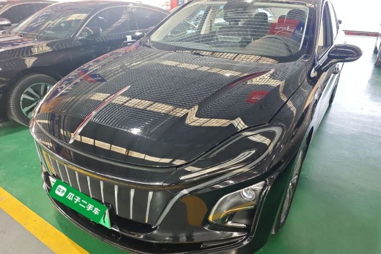 Used Hongqi E-QM5 2022 431 km Charge & Enjoy Edition