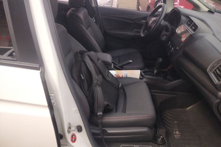 Used Honda Fit 2018 1.5L CVT Comfort Sunroof Version
