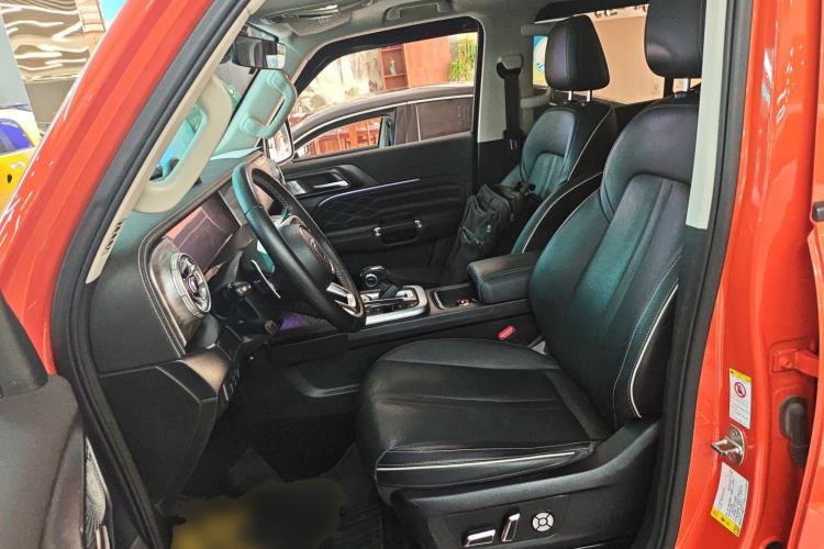 Used Tank 300 2021 Off-Road Edition 2.0T Conqueror
