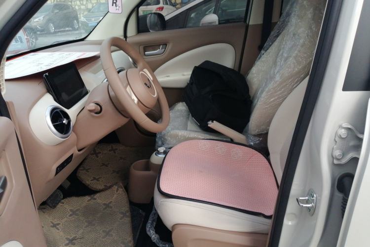 Used Wuling Hongguang MINIEV 2025 Four-Door Version Advanced Edition